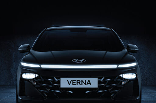 hyundai verna, hyundai verna price - hans hyundai