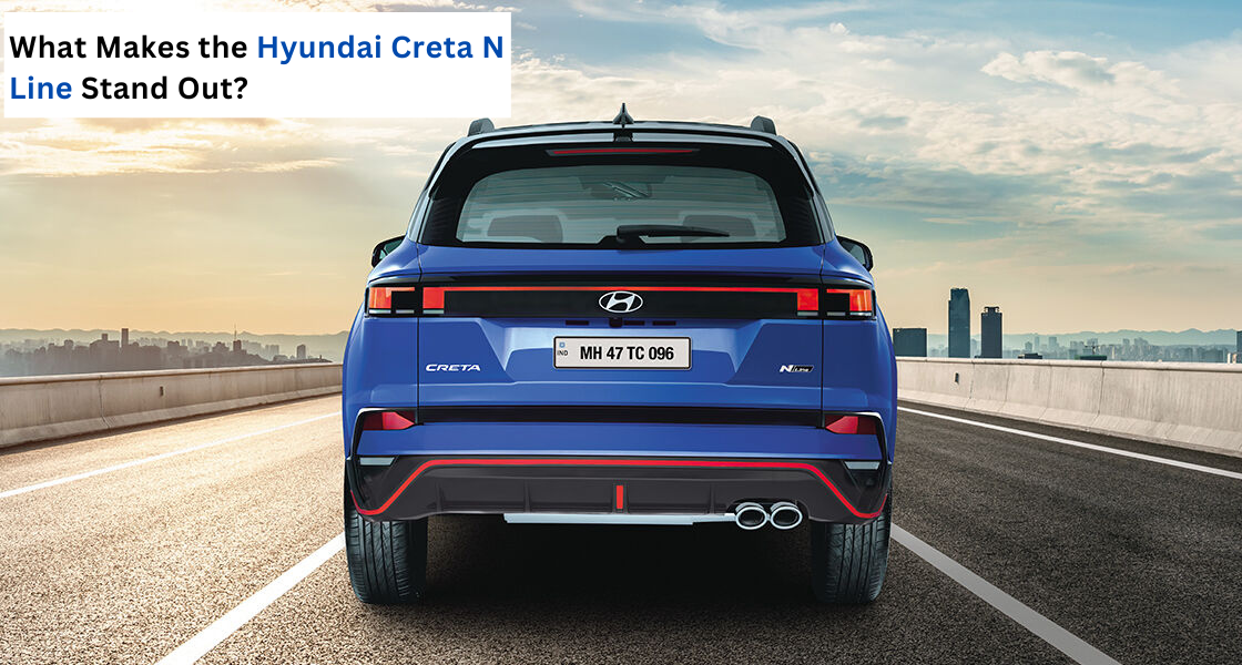 Hyundai creta n line, creta n line price - hans hyundai