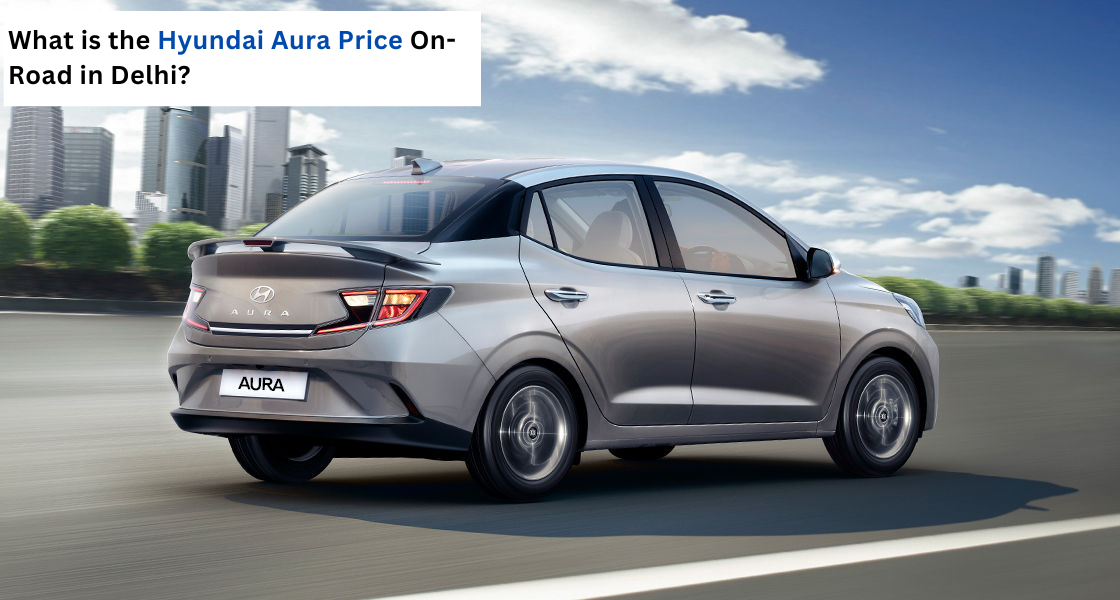 Hyundai Aura price - hans hyundai