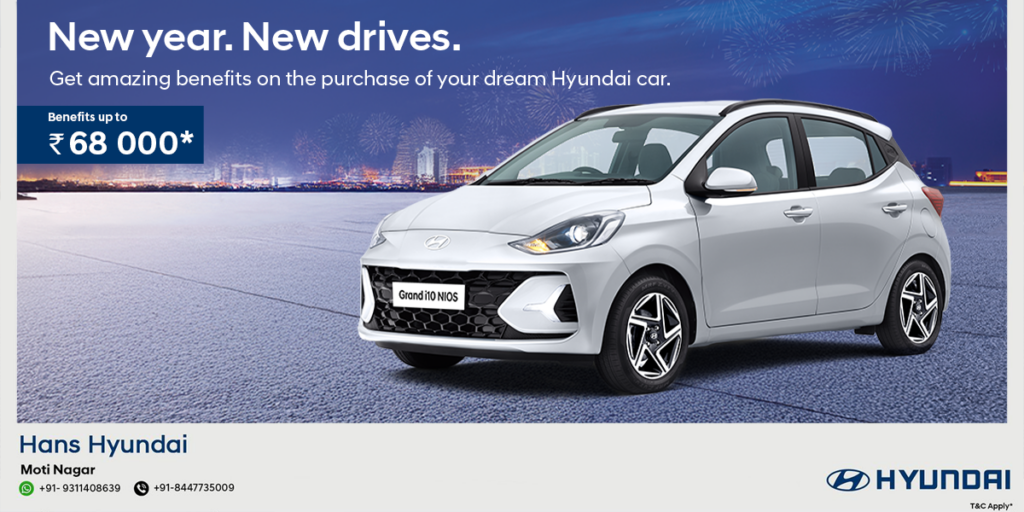 hyundai grand i10 nios offer - hans hyundai