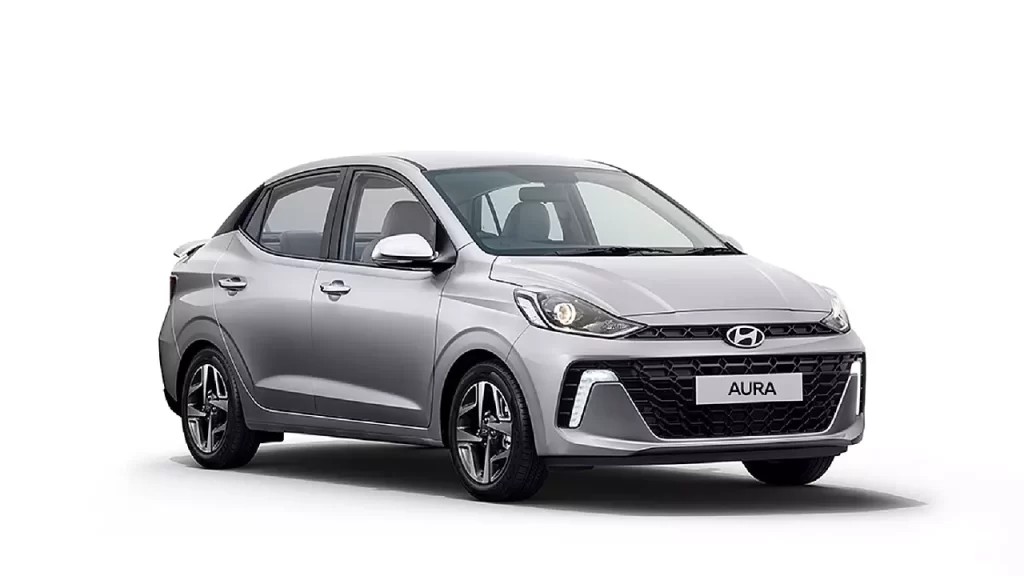 Hyundai Aura cng price, Hyundai Aura cng, Hyundai Aura cng on road price - hans hyundai