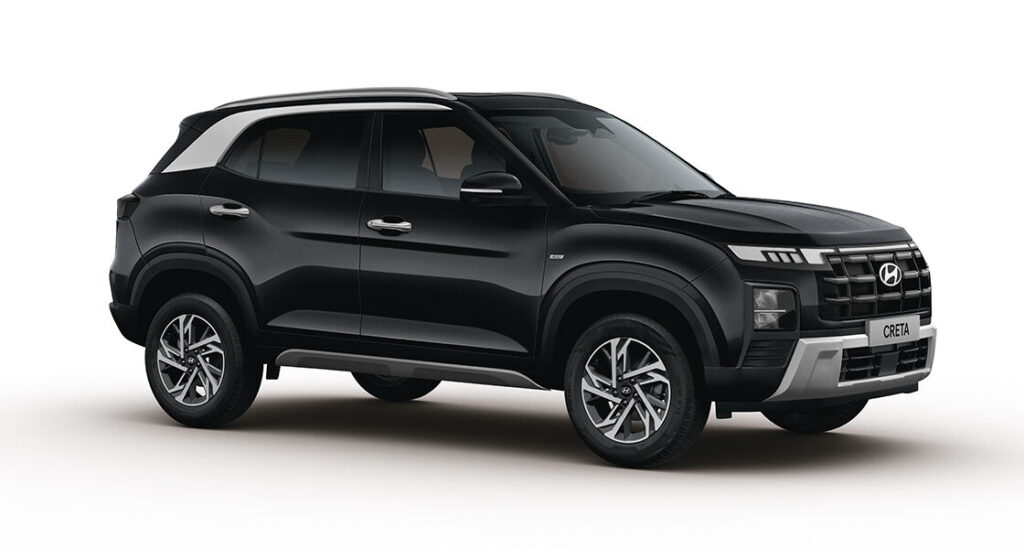 hyundai creta on road price in delhi - hans hyundai