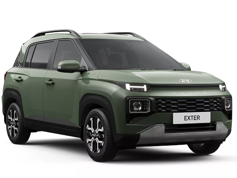Hyundai Exter on road price Delhi, Exter on road price Delhi - hans hyundai