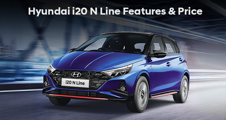 Hyundai I20 N Line