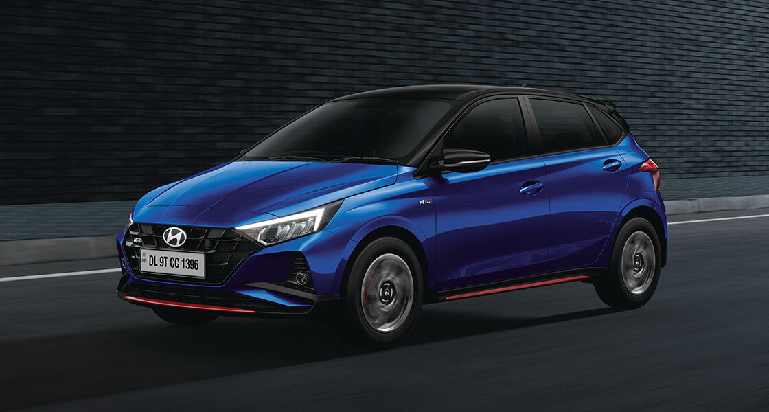 hyundai i20 n line