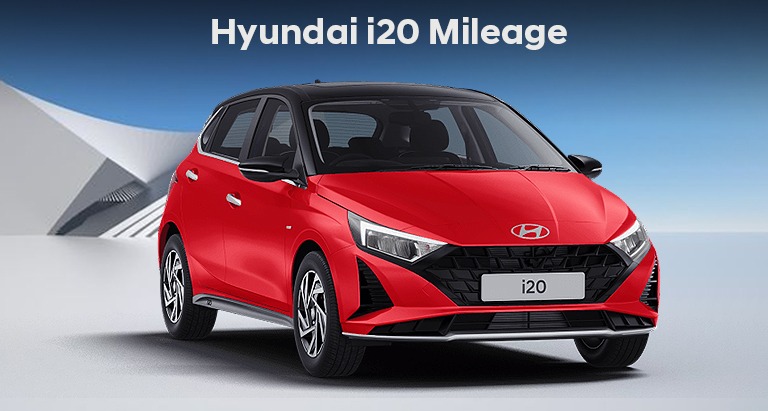 Hyundai i20 Mileage