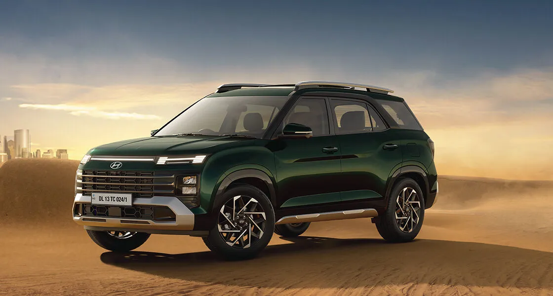 hyundai alcazar