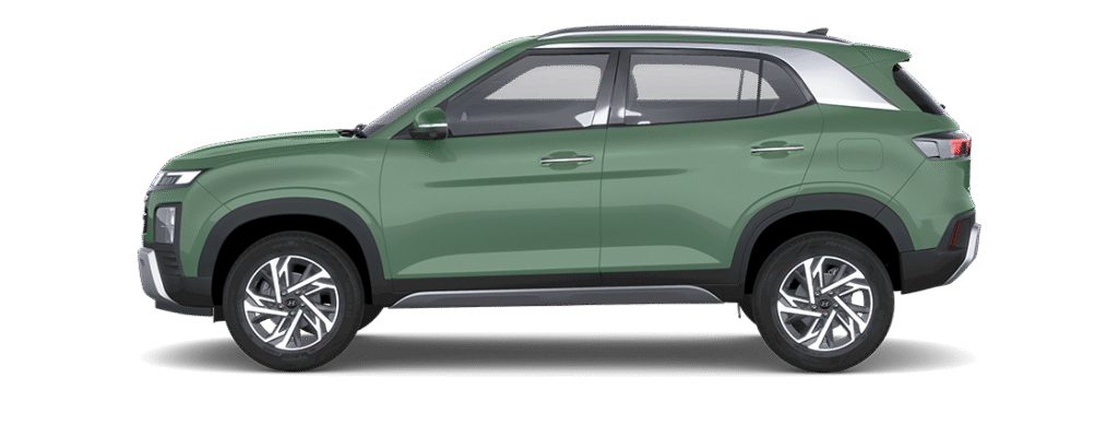 hyundai creta models