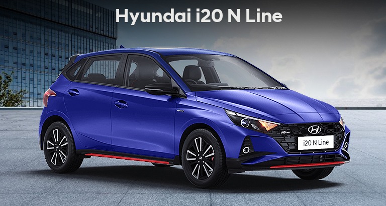 hyundai i20 n line