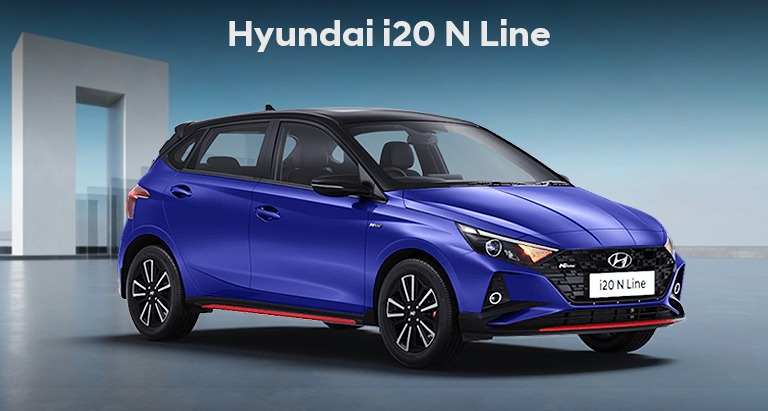 hyundai i20 n line