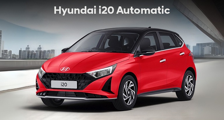 i20 automatic