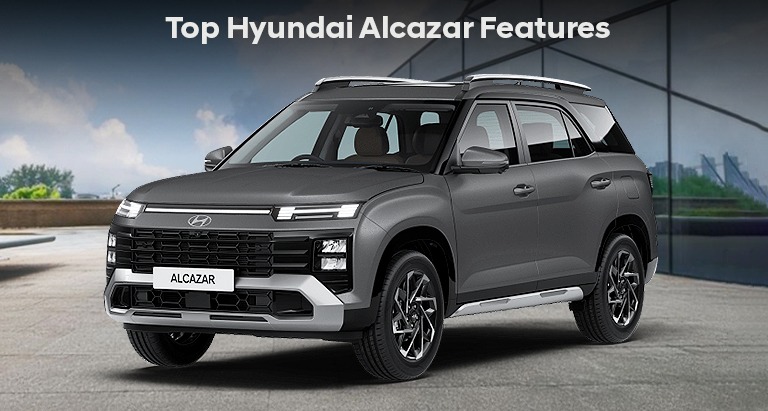 HYUNDAI ALCAZAR