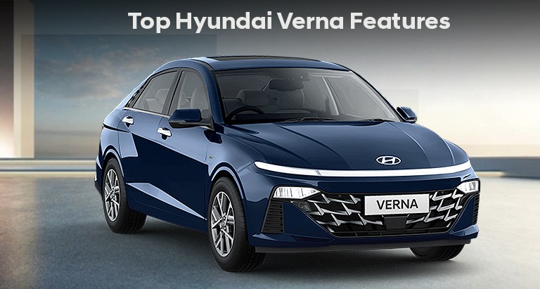 HYUNDAI VERNA