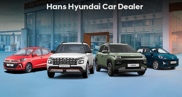Hyundai Car Dealer