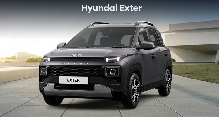 Hyundai Exter