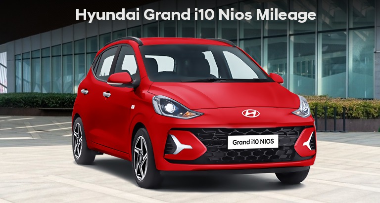 Hyundai Grand i10 Nios