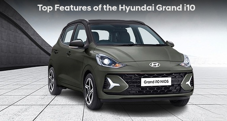 Hyundai Grand i10