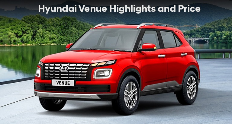 hyundai venue