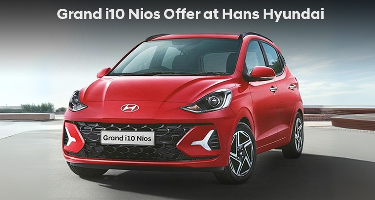 Grand i10 Nios