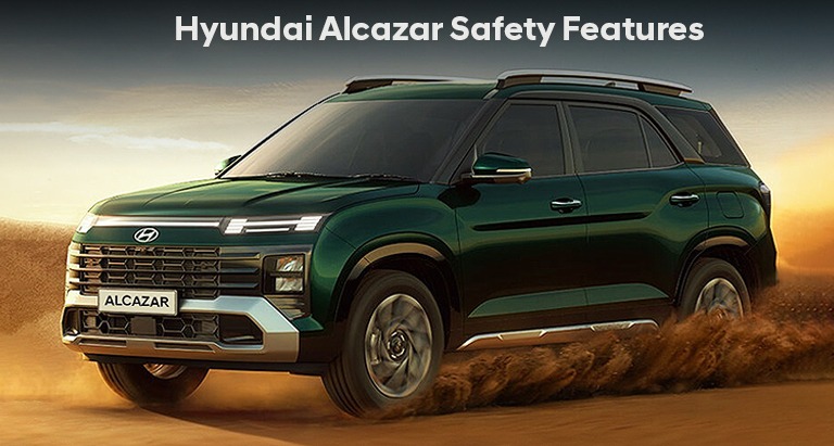 Hyundai Alcazar