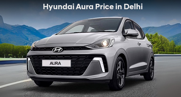 Hyundai Aura