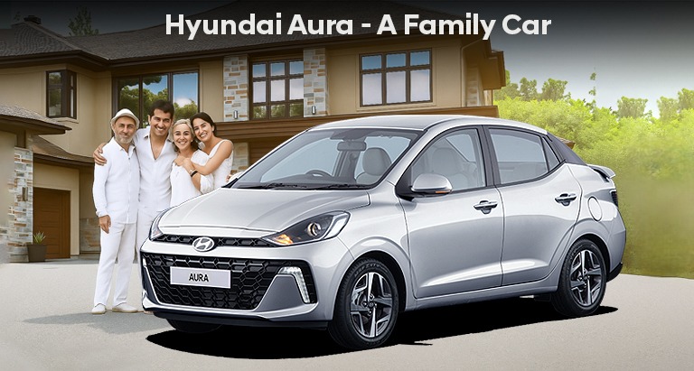 Hyundai Aura