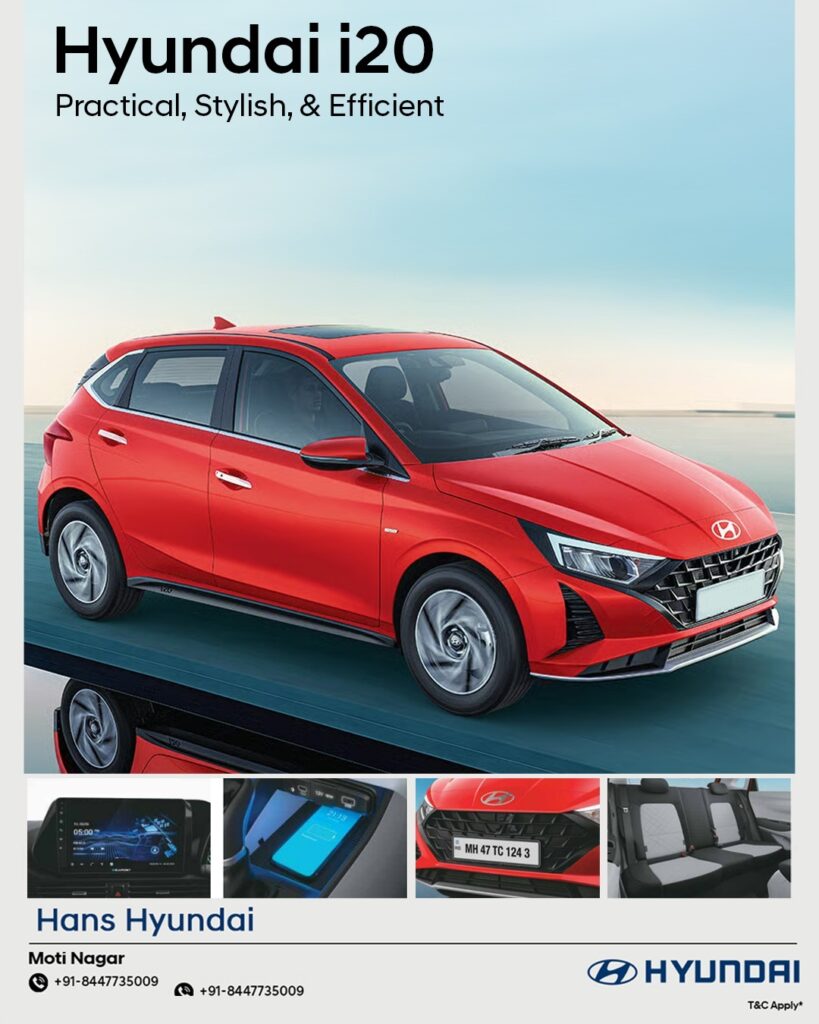 Hyundai i20