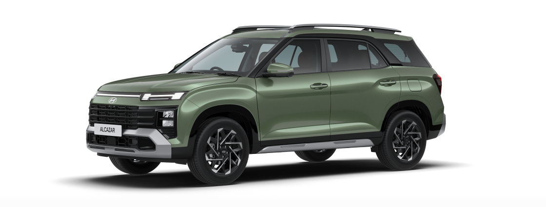 hyundai alcazar