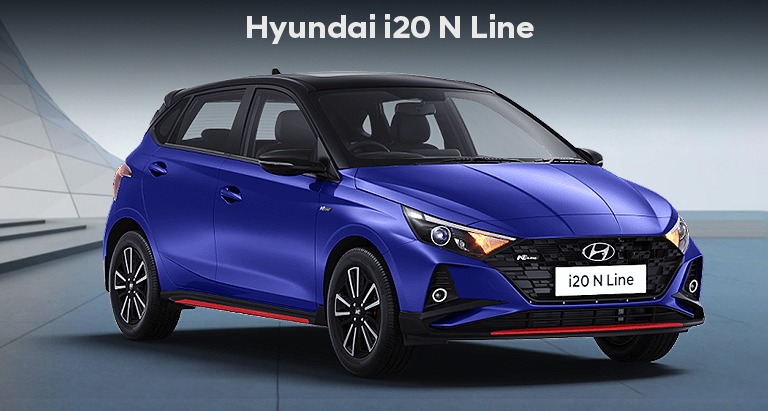 hyundai i20 n line