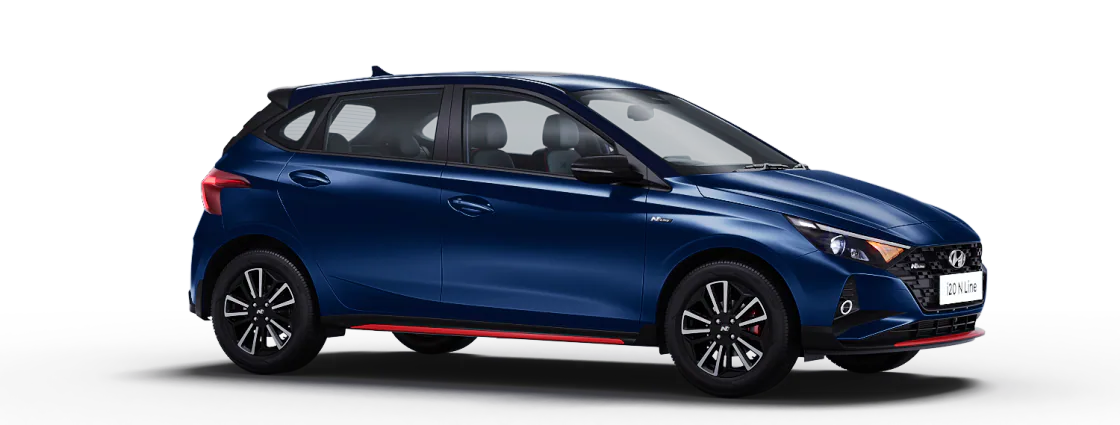 hyundai i20 n line