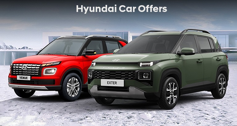 Hyundai Car Offers