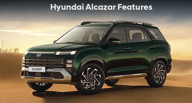 Hyundai Alcazar