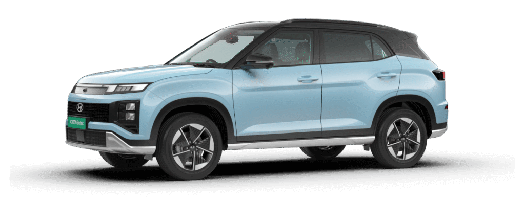 Hyundai Creta Electric