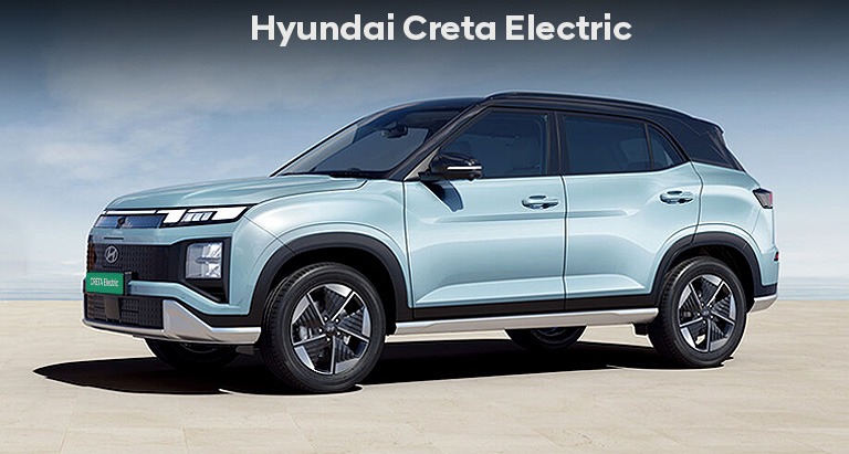 Hyundai Creta Electric