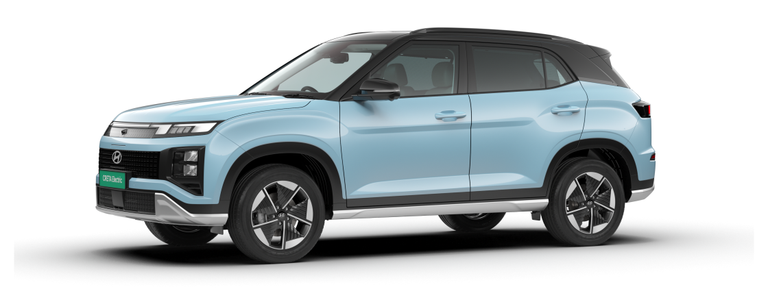 Hyundai Creta Electric