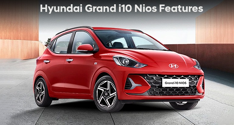 Hyundai Grand i10 Nios
