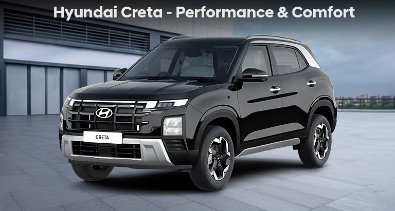 Hyundai Creta