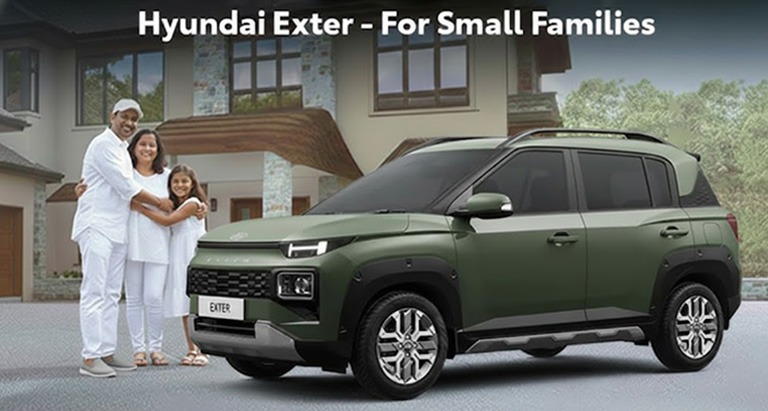 Hyundai Exter