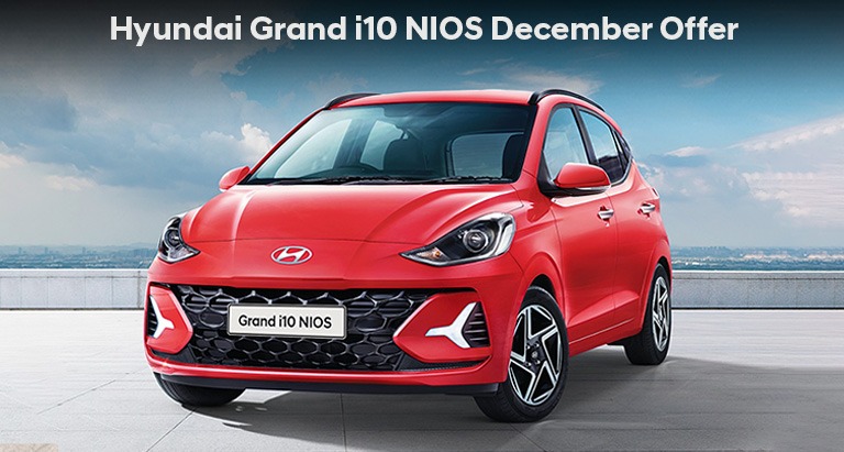 Hyundai Grand i10 Nios