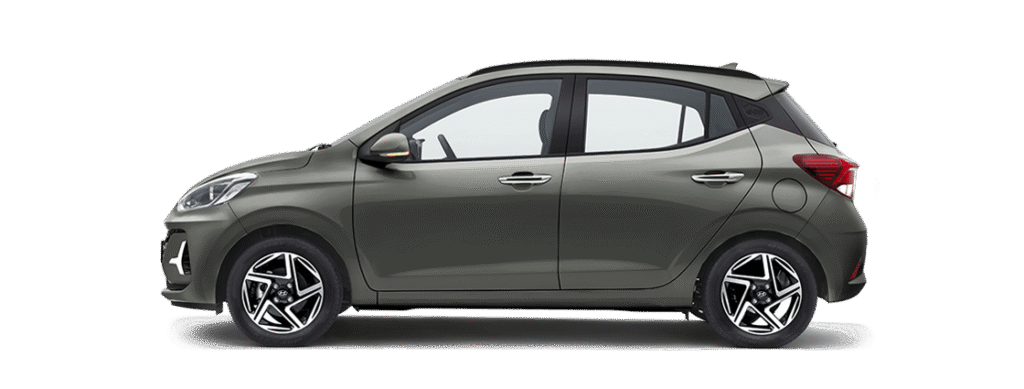 Hyundai Grand i10 Nios