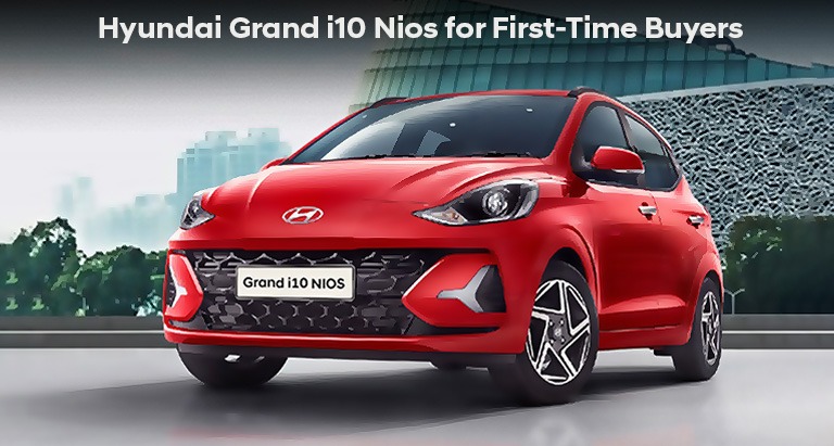 Hyundai Grand i10 Nios