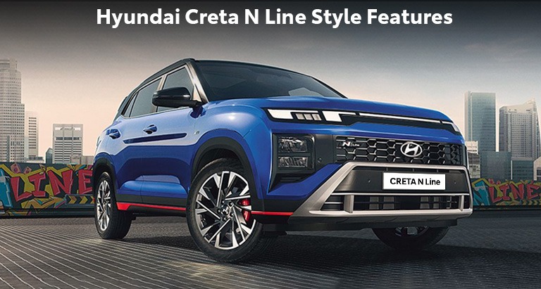 Creta N line