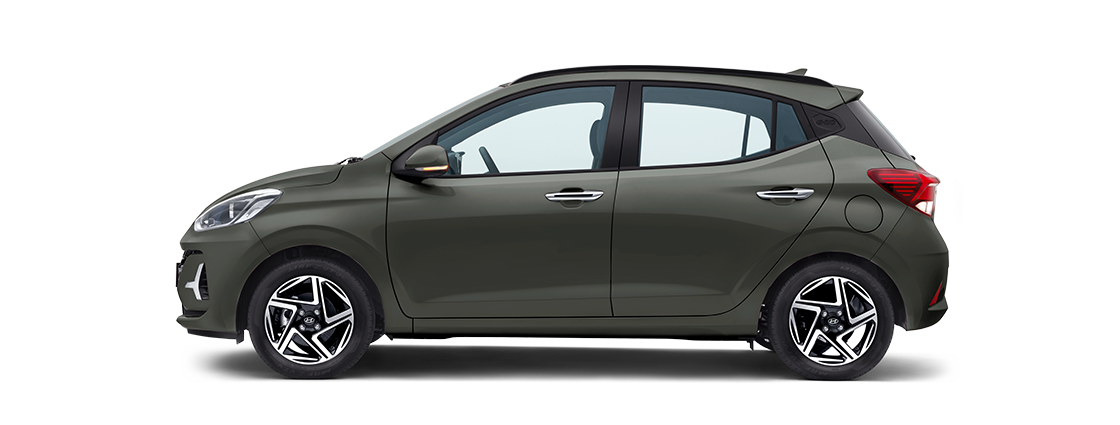 Hyundai Grand i10 Nios