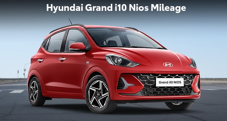 Hyundai Grand i10 Nios