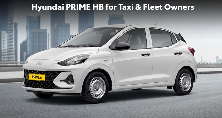 Hyundai PRIME HB