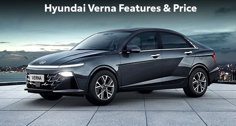 Hyundai verna