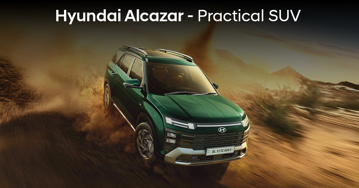 Hyundai Alcazar