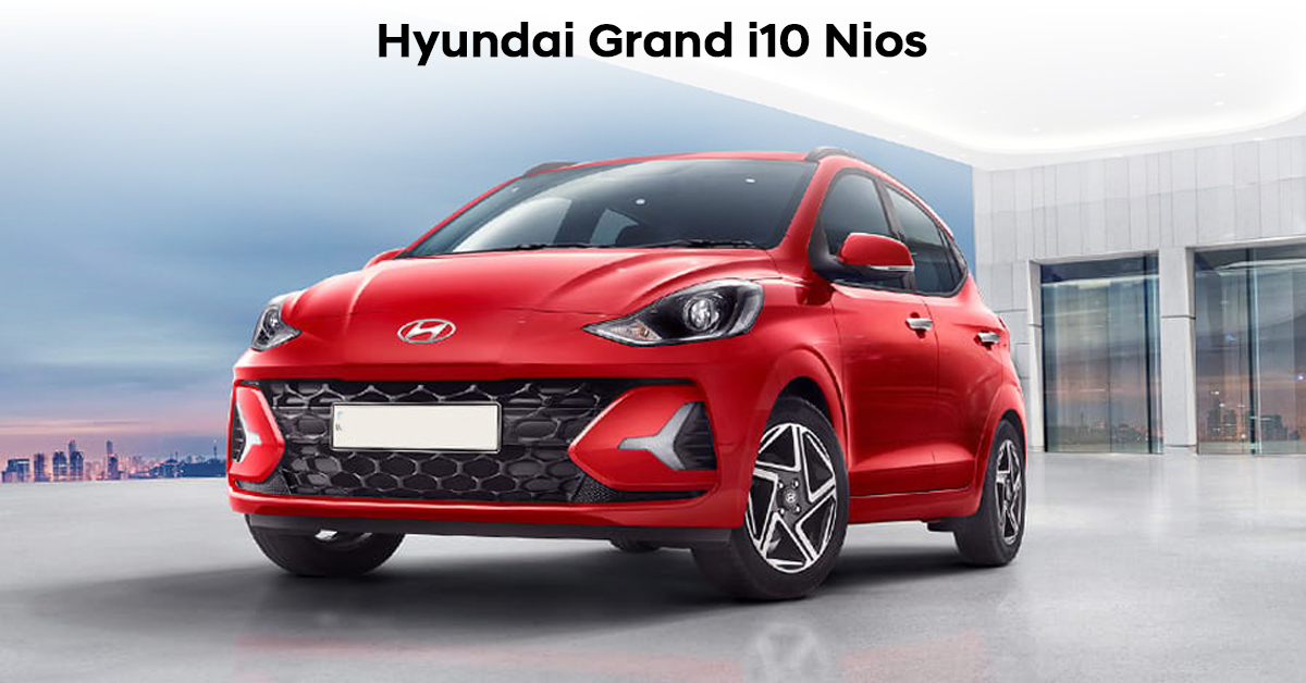 Hyundai Grand i10 Nios