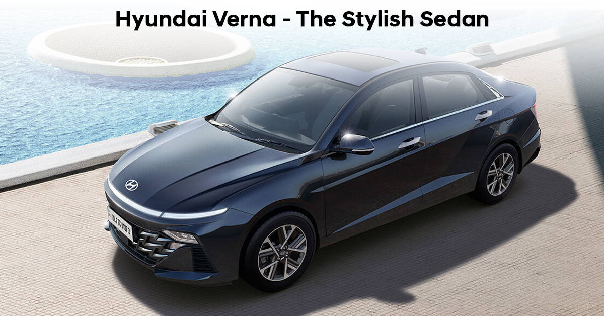 Hyundai Verna