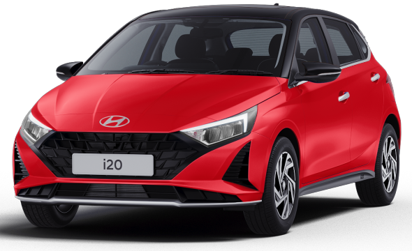 Hyundai i20 on road price